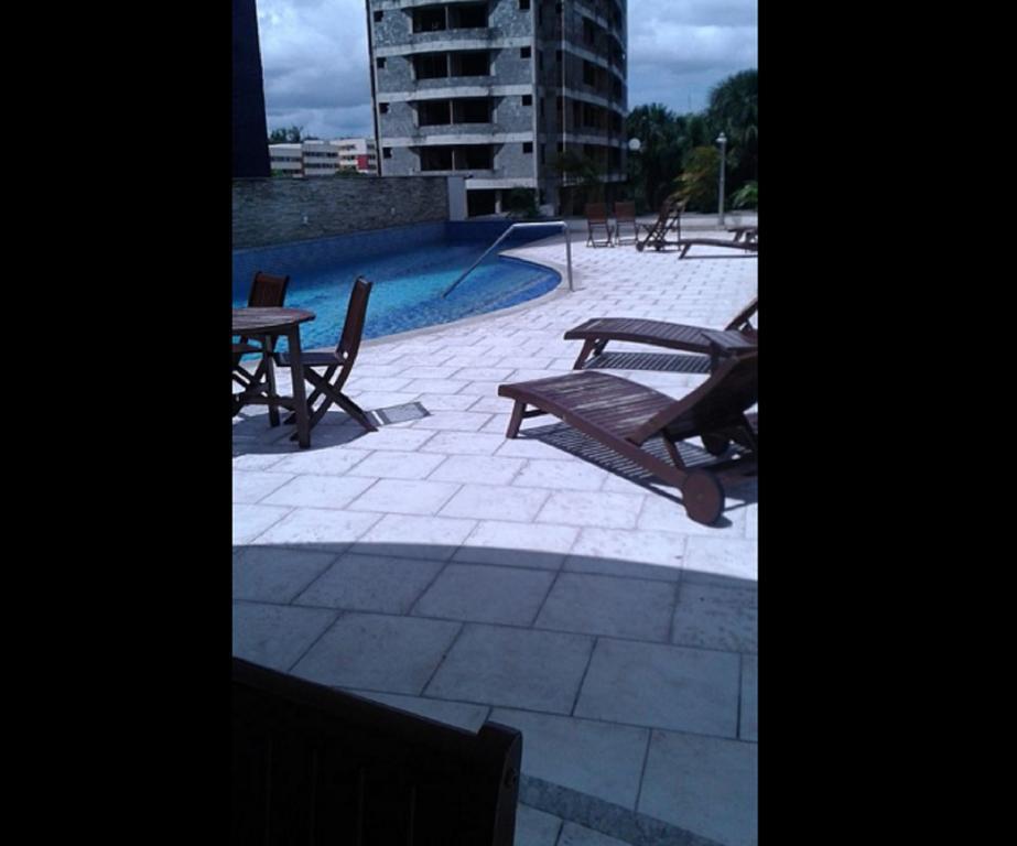 Ajuricaba Suites 6 Manaus Exterior foto